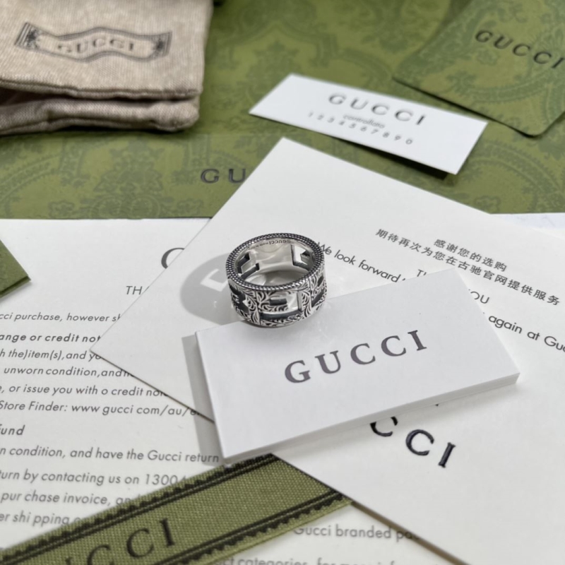 Gucci Rings